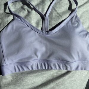 Women's Lavender Sports Bra